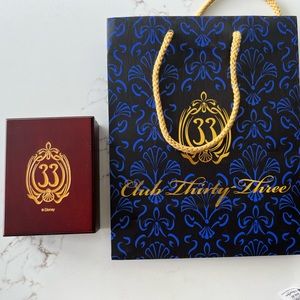 Club 33 Playing Cards